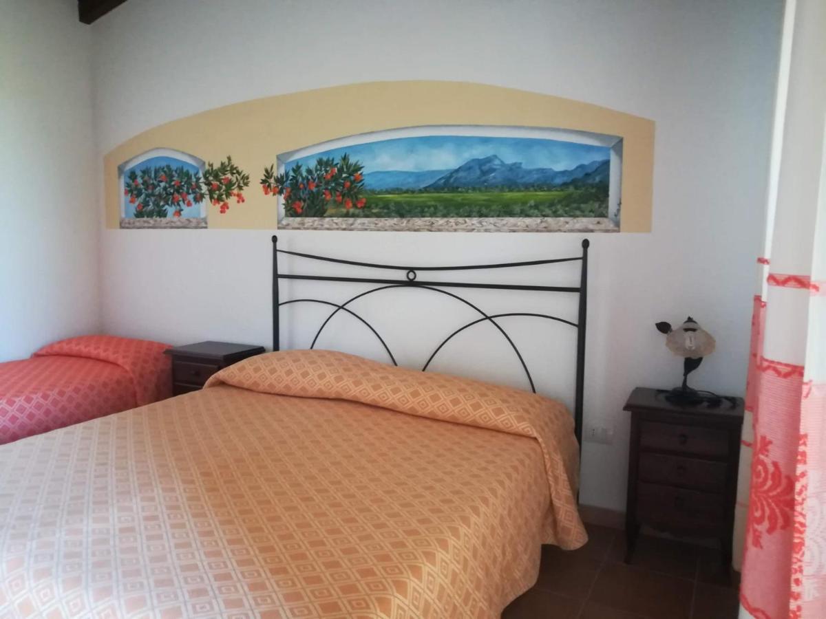Agriturismo Su Birde Orosei Εξωτερικό φωτογραφία