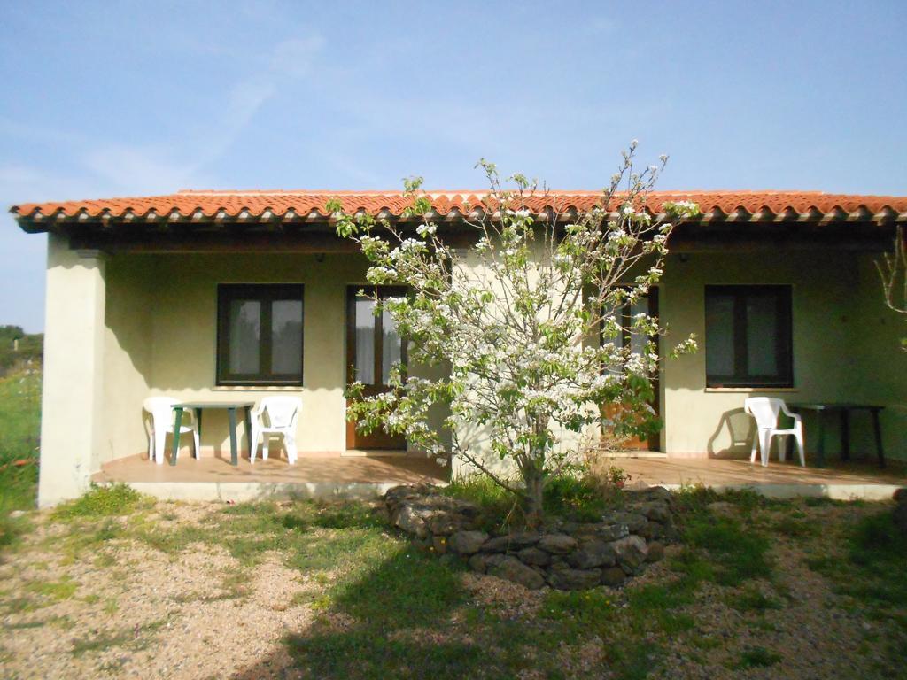 Agriturismo Su Birde Orosei Εξωτερικό φωτογραφία