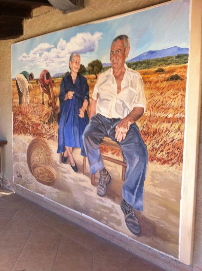 Agriturismo Su Birde Orosei Εξωτερικό φωτογραφία